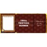 Triptico guinda es un folder resistente y con un diseño llamativo