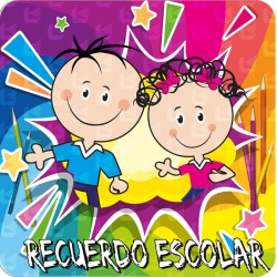 ideal para destacar en cualquier ocasión escolar o profesional.