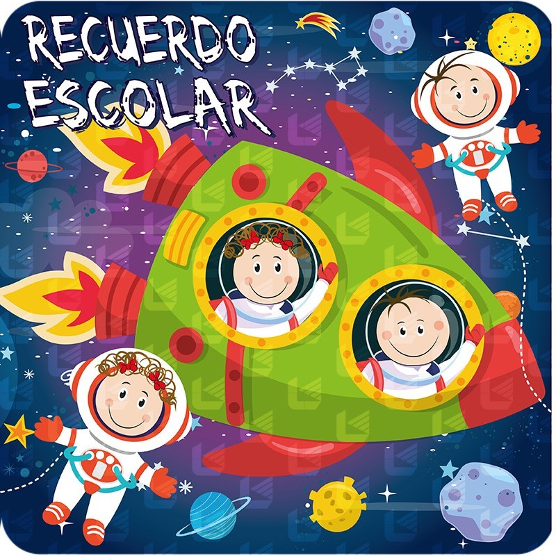 Folder Cohete Verde es un folder resistente y con un diseño llamativo Folder Cohete Verde es un folder resistente y con un diseño llamativo