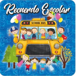 Folder Bus Niños Afuera es un folder resistente y con un diseño llamativo