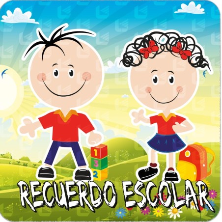 Folder  niños árbol es un folder resistente y con un diseño llamativo