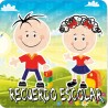 Folder  niños árbol es un folder resistente y con un diseño llamativo