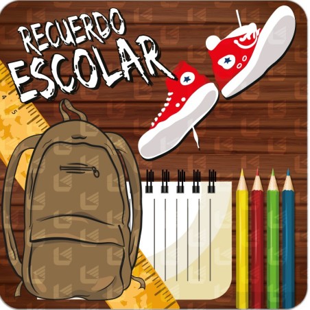 ideal para destacar en cualquier ocasión escolar o profesional.