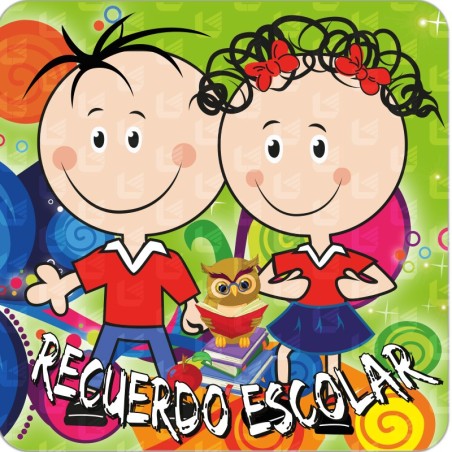 Espiral Verde es un folder resistente y con un diseño llamativo
