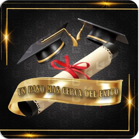 ideal para destacar en cualquier ocasión escolar o profesional.
