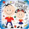 Niños Libreta es un folder resistente y con un diseño llamativo