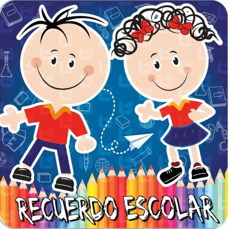 Folder Niños Puntillas es un folder resistente y con un diseño llamativo