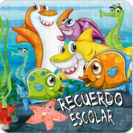 ideal para destacar en cualquier ocasión escolar o profesional.