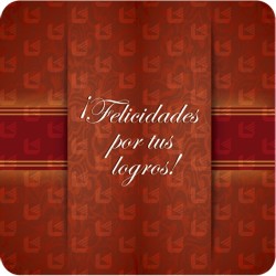 ideal para destacar en cualquier ocasión escolar o profesional.