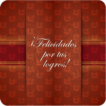 ideal para destacar en cualquier ocasión escolar o profesional.