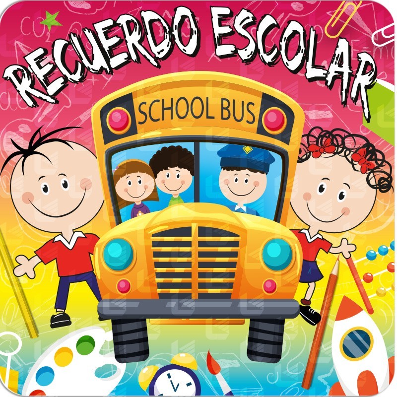 Folder Bus Niños Afuera es un folder resistente y con un diseño llamativo Folder Bus Niños Afuera es un folder resistente y con un diseño llamativo
