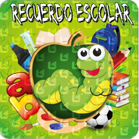 ideal para destacar en cualquier ocasión escolar o profesional.