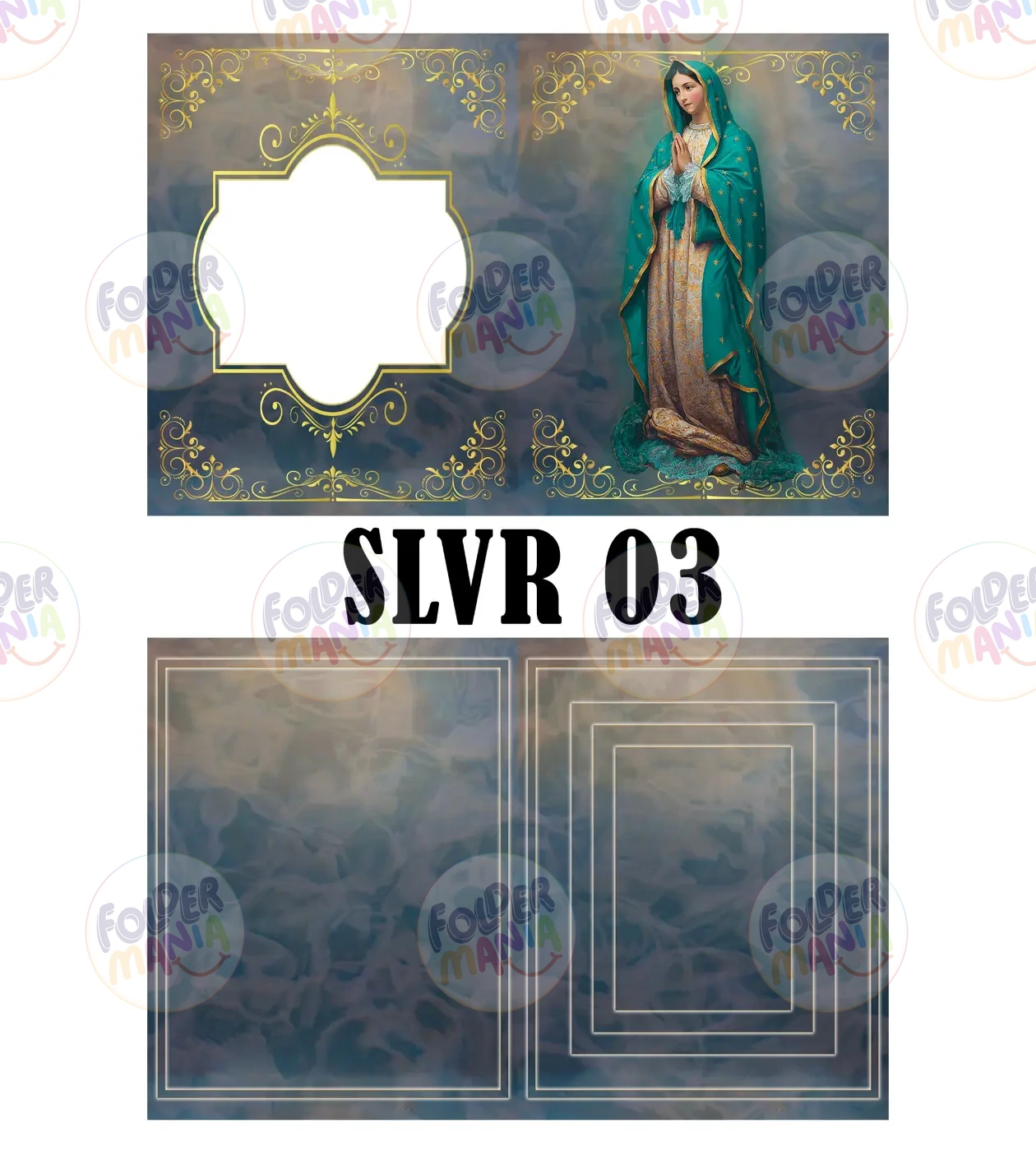 Modelo SLVR 03