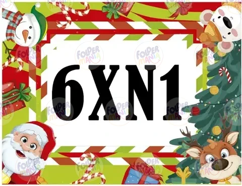 Modelo Navideño 01