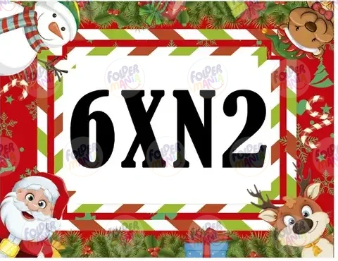 Modelo Navideño 02