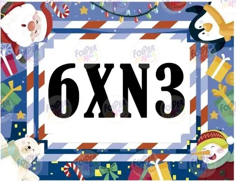Modelo Navideño 03