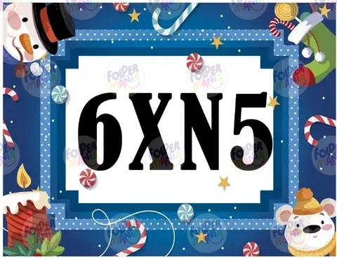 Modelo Navideño 05