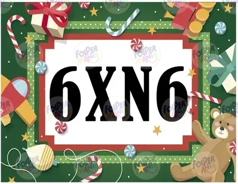Modelo Navideño 06