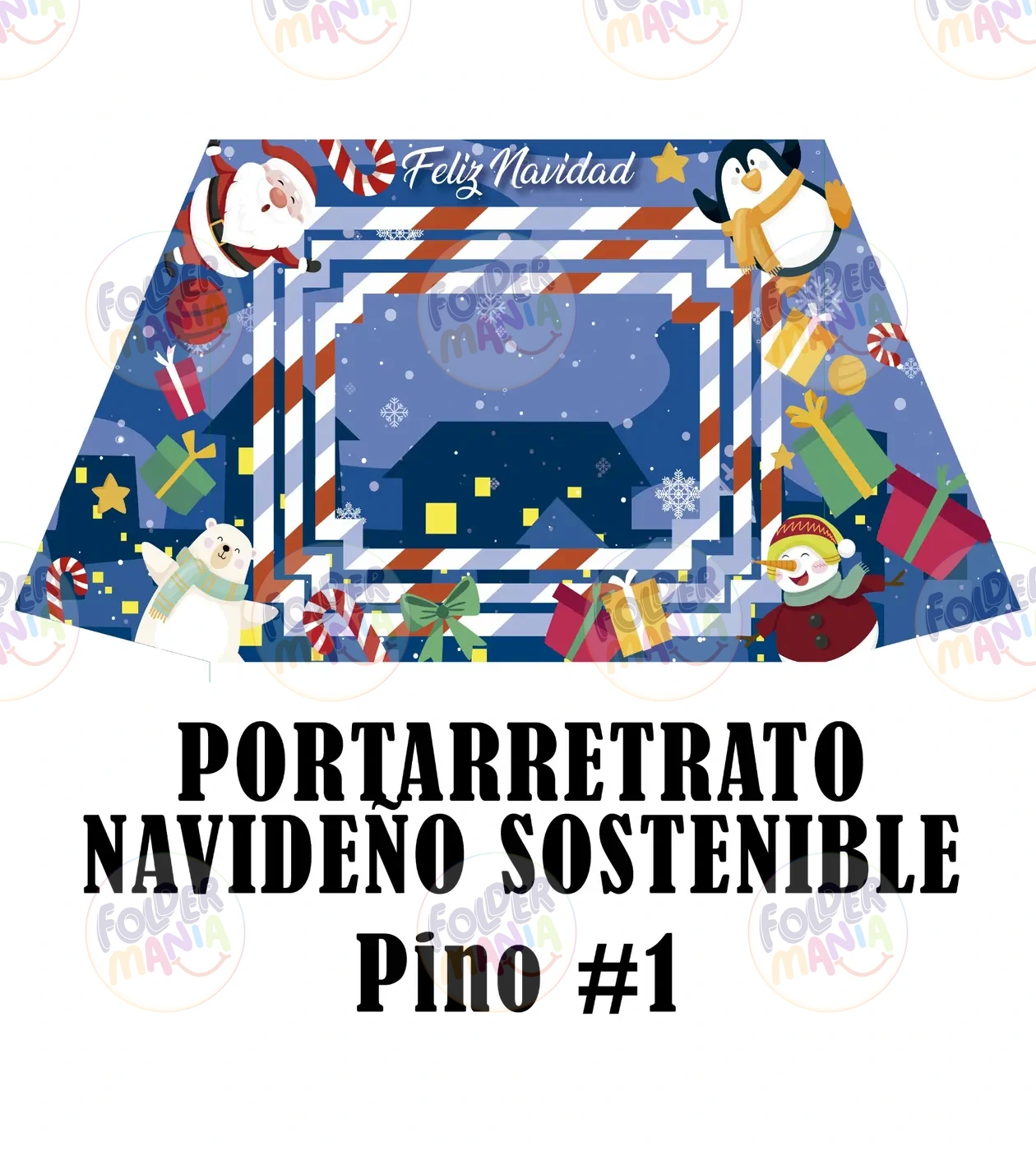 Modelo Pino 01
