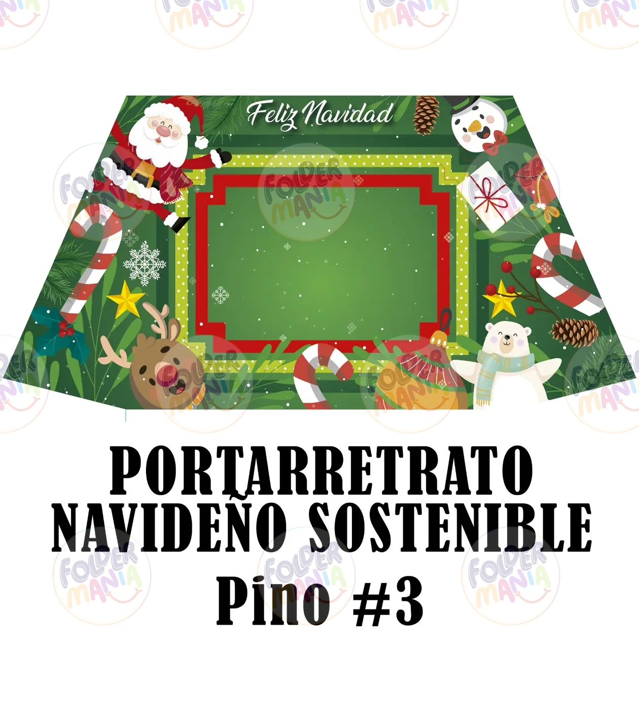 Modelo Pino 03