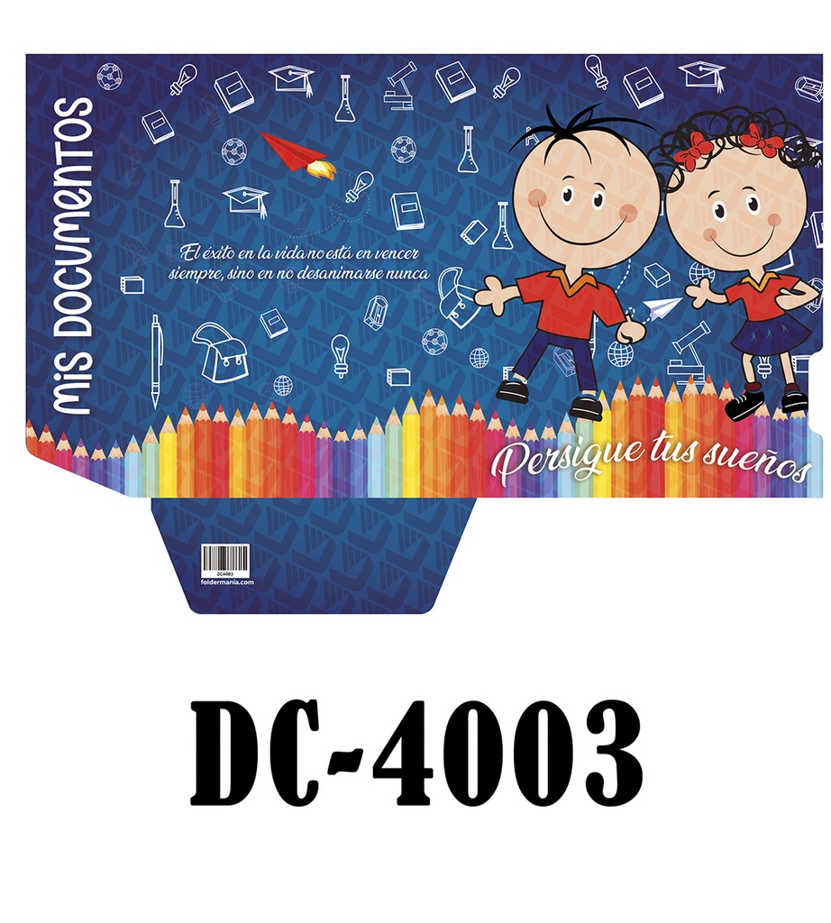 Documentos Niños Puntillas