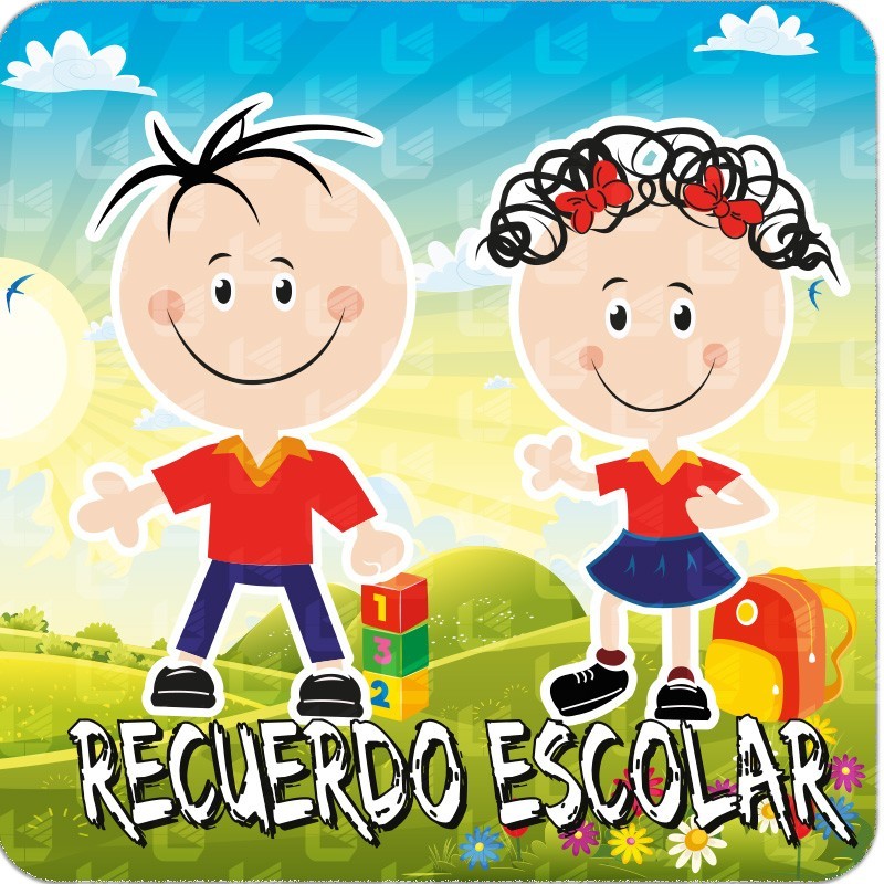 Folder Niños sol