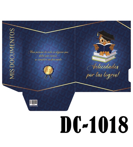 [Doc Búho Az] Documento Búho Azul