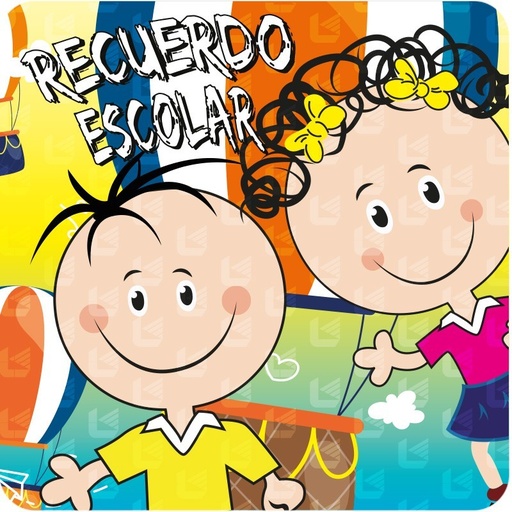 [Folder Globos Azul] Folder Globos Azul