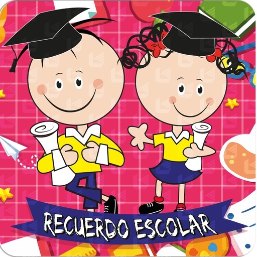 [Folder Graduados Cuadros Rosa] Folder Graduados Cuadros Rosa