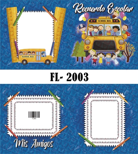 [Camión niños] Folder camioncito niños