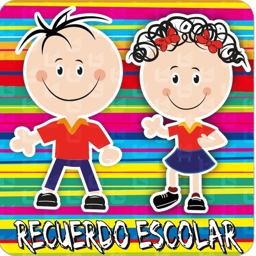 [Folder] Folder niño rayado